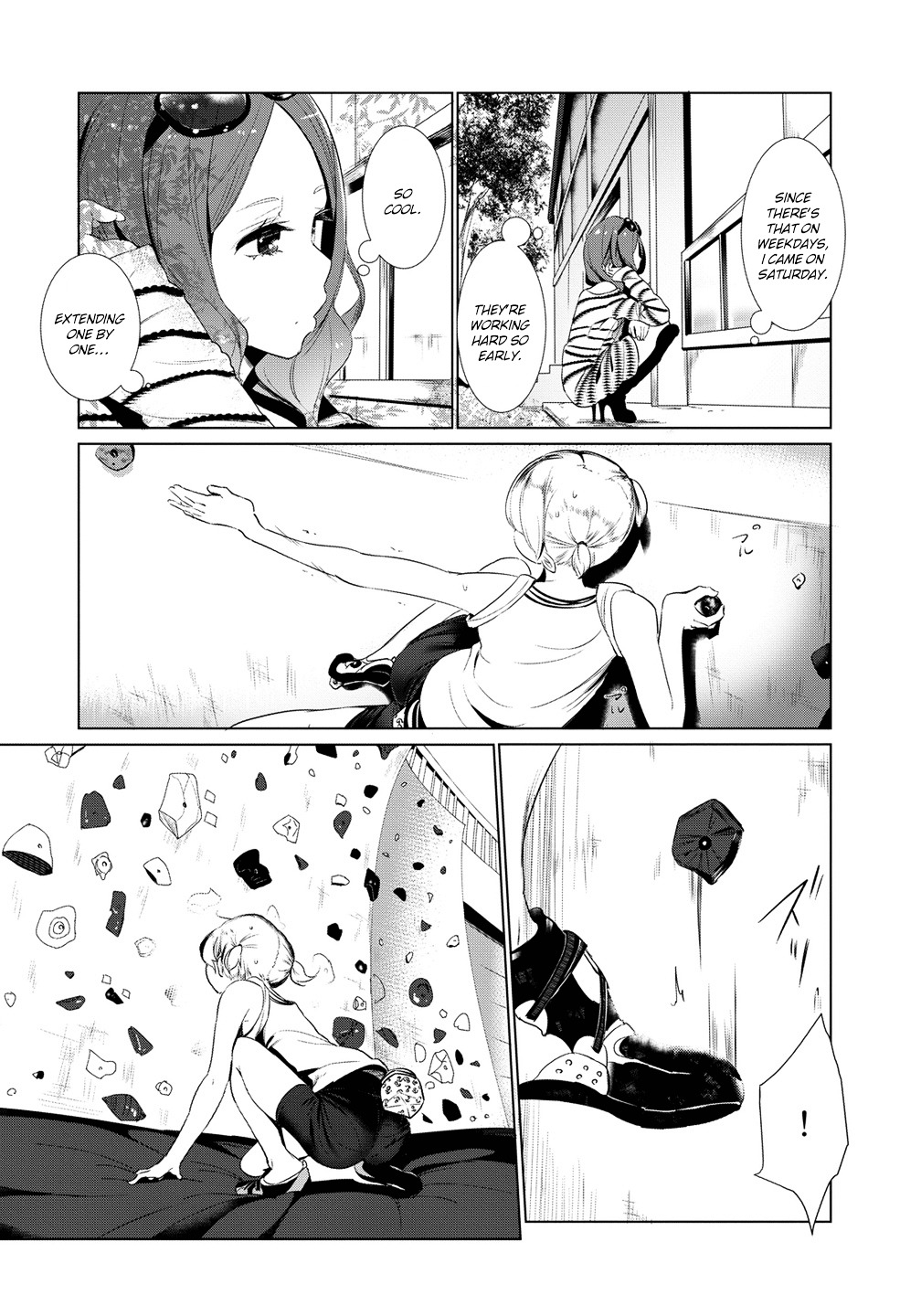 Read Noboru Kotera-san chapter 6 image 3 on Lezhin