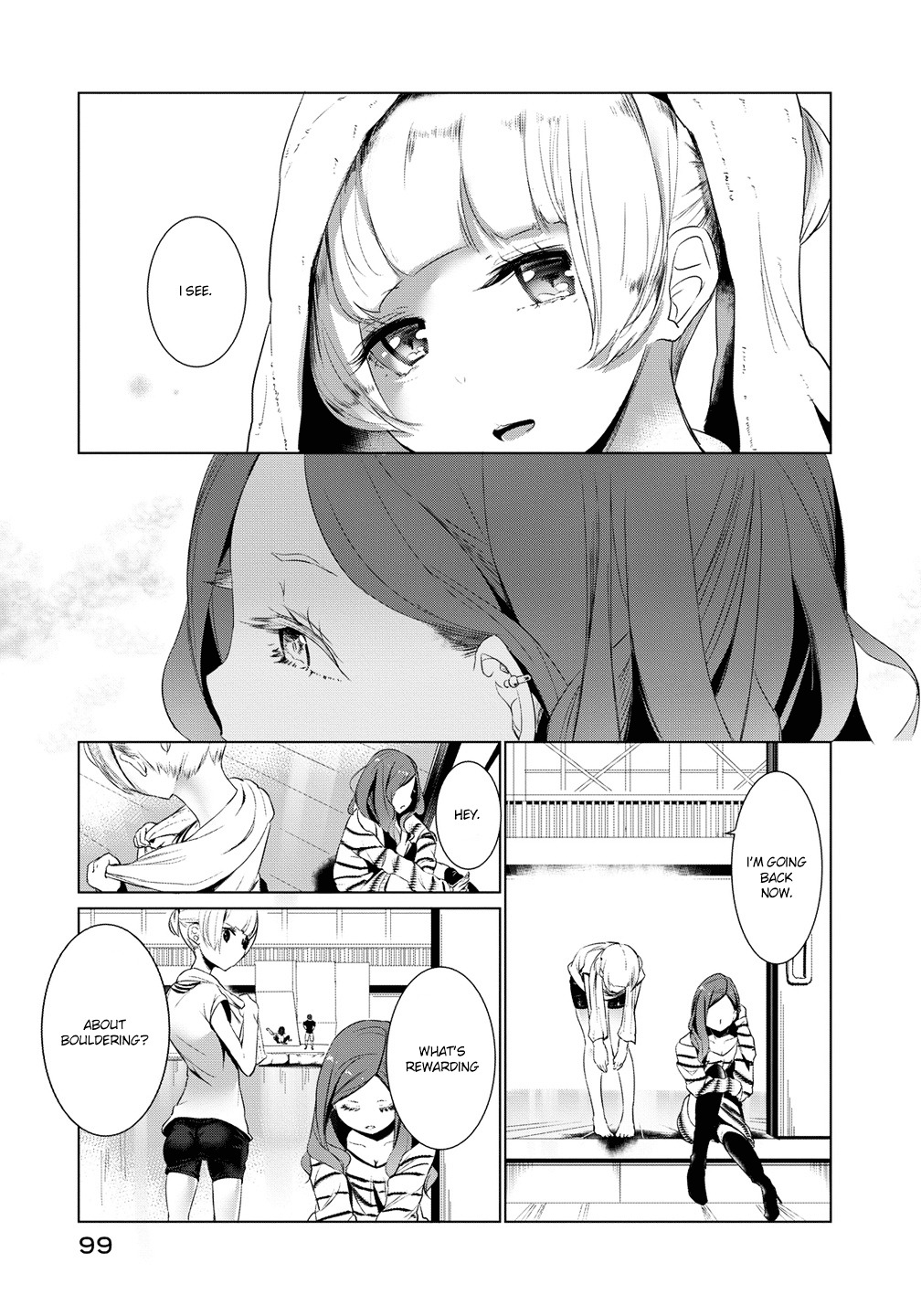 Read Noboru Kotera-san chapter 6 image 7 on Lezhin