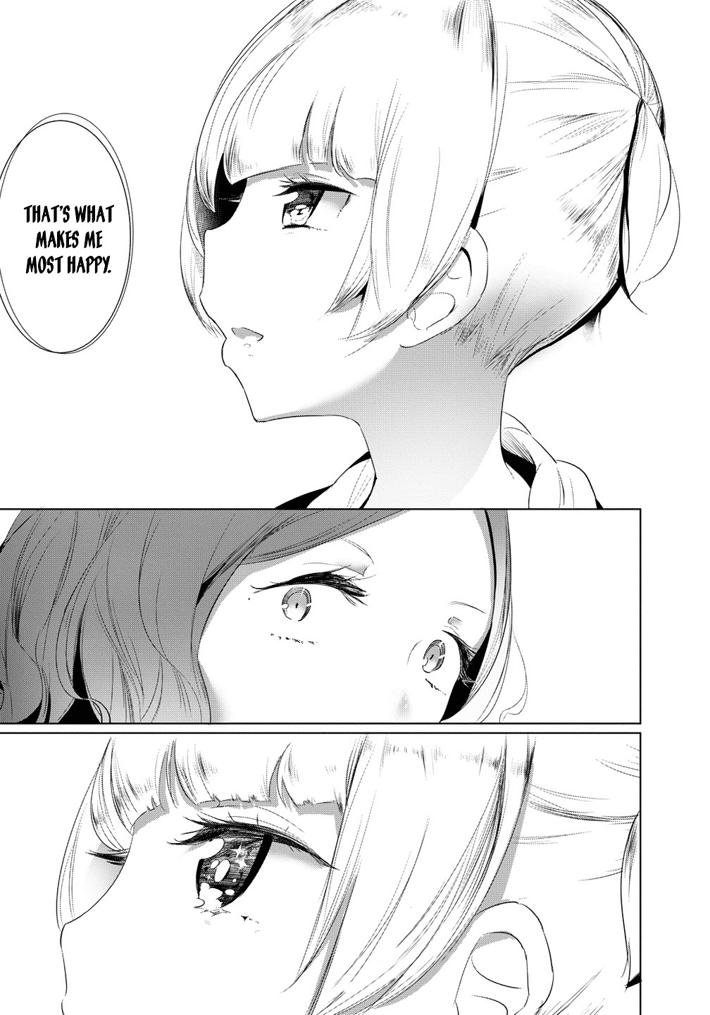 Read Noboru Kotera-san chapter 6 image 9 on Lezhin