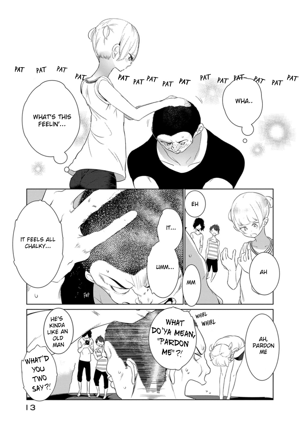 Read Noboru Kotera-san chapter 9 image 14 on Lezhin