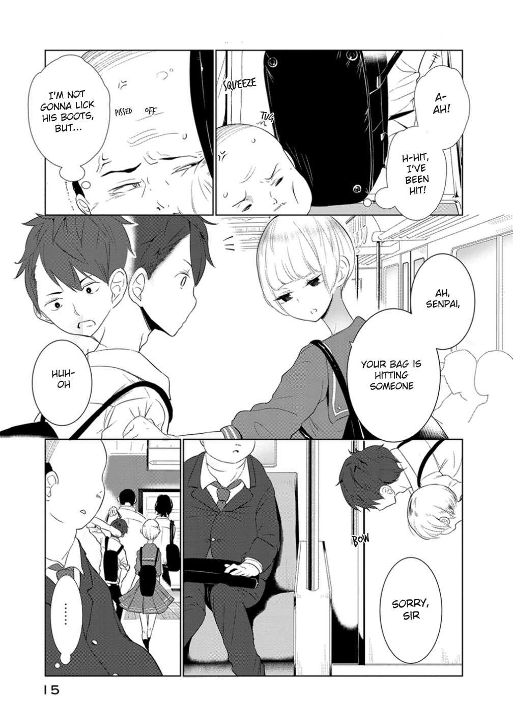 Read Noboru Kotera-san chapter 9 image 16 on Lezhin