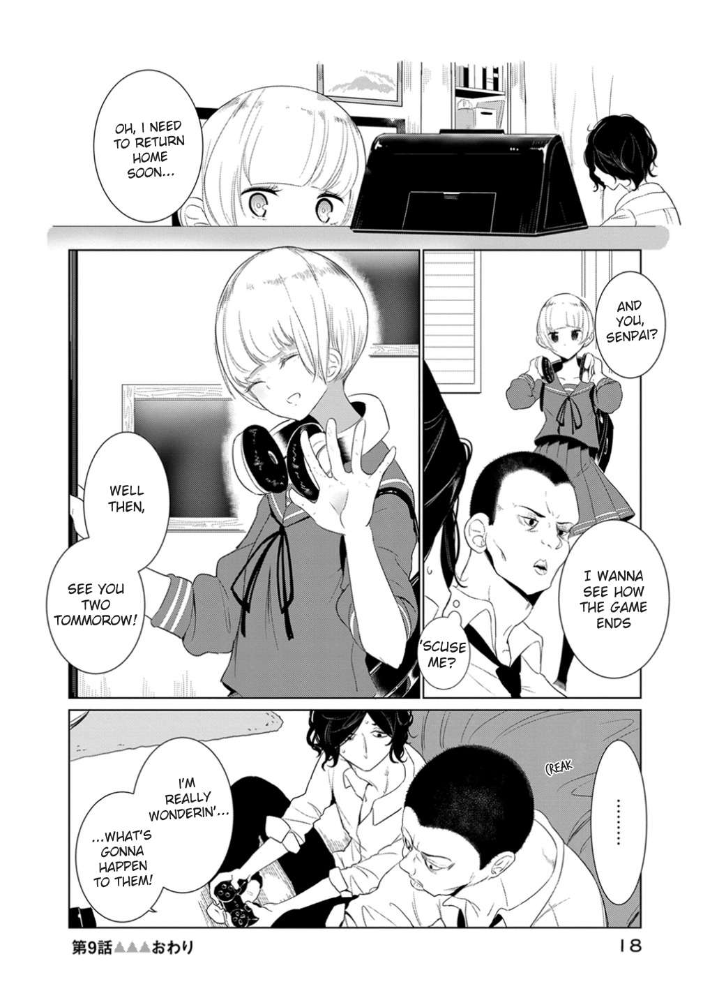 Read Noboru Kotera-san chapter 9 image 19 on Lezhin