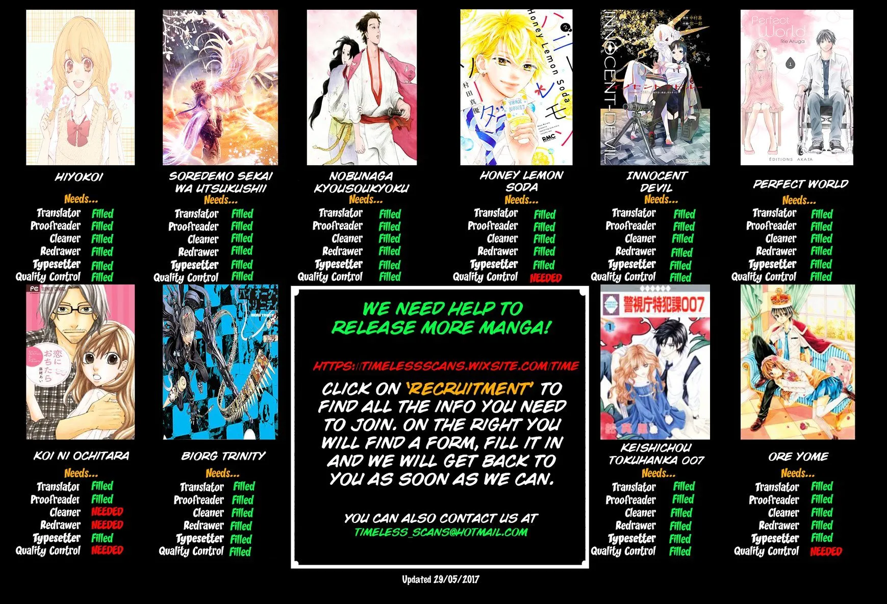 Nobunaga Kyousoukyoku Chapter 36 page 3 - 
