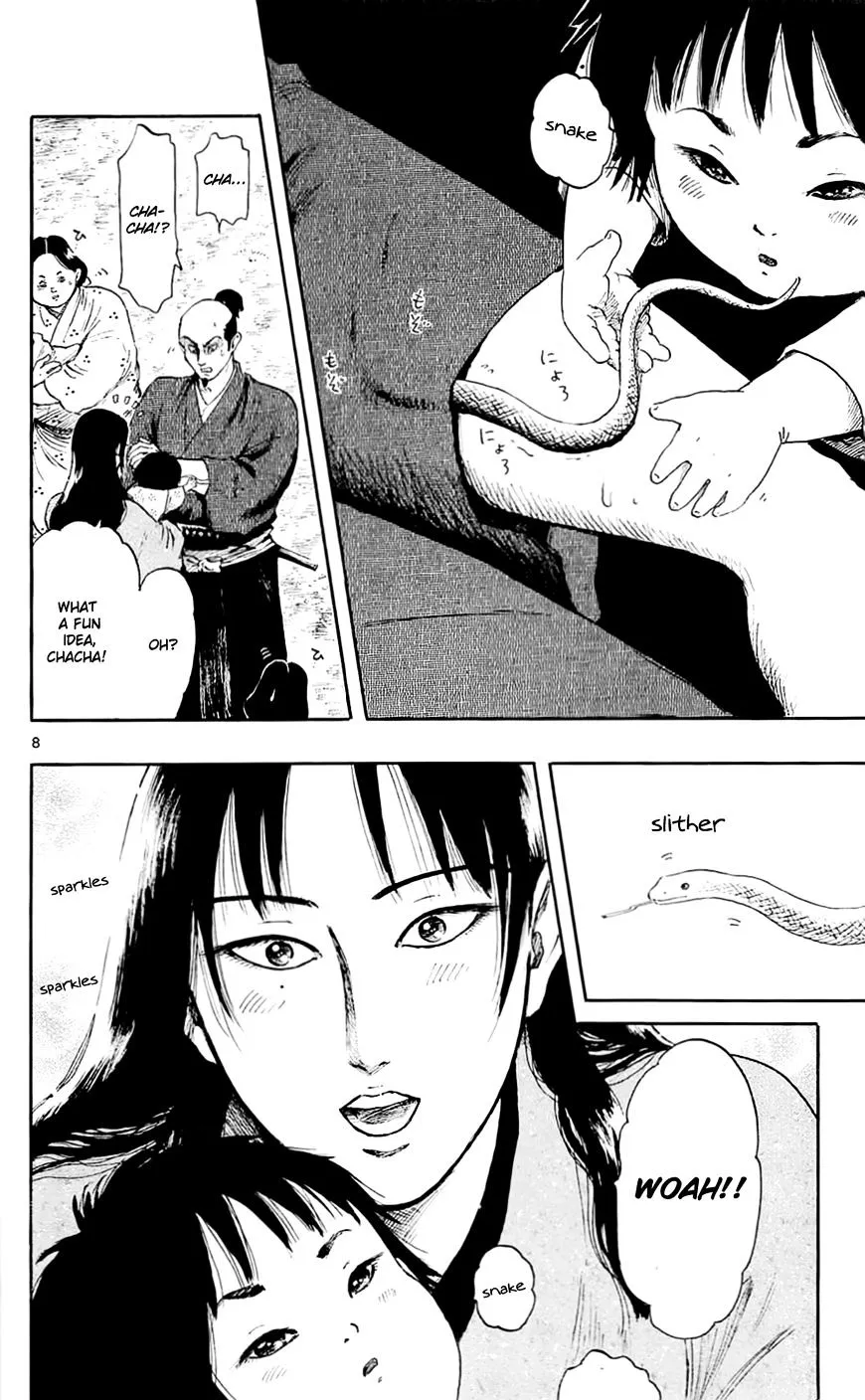 Nobunaga Kyousoukyoku Chapter 39 page 14 - 