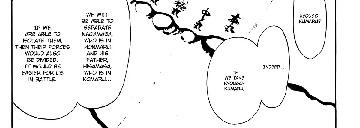 Nobunaga Kyousoukyoku Chapter 49 page 35 - 