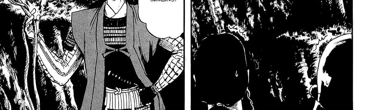 Nobunaga Kyousoukyoku Chapter 49 page 41 - 
