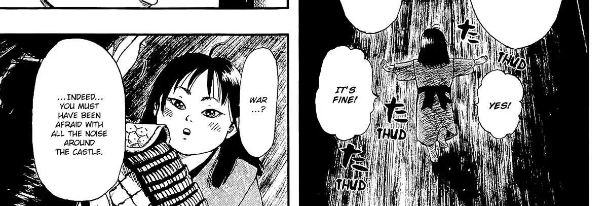 Nobunaga Kyousoukyoku Chapter 49 page 53 - 