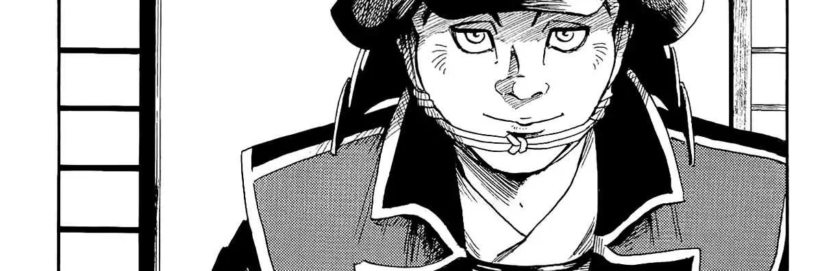 Nobunaga Kyousoukyoku Chapter 49 page 57 - 