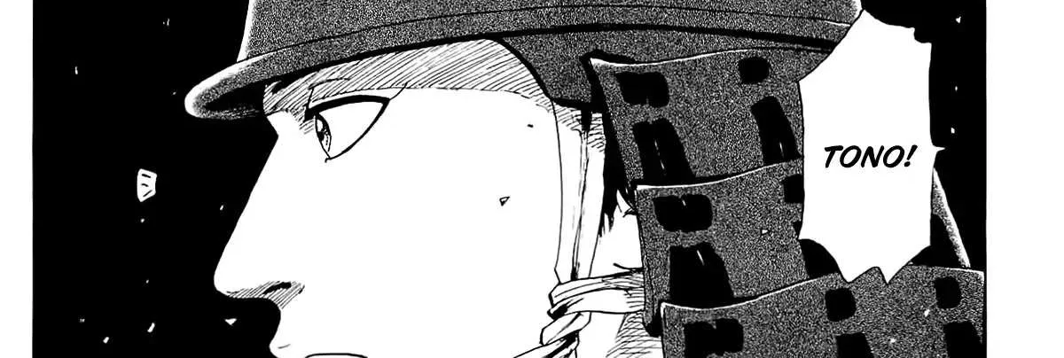Nobunaga Kyousoukyoku Chapter 49 page 7 - 