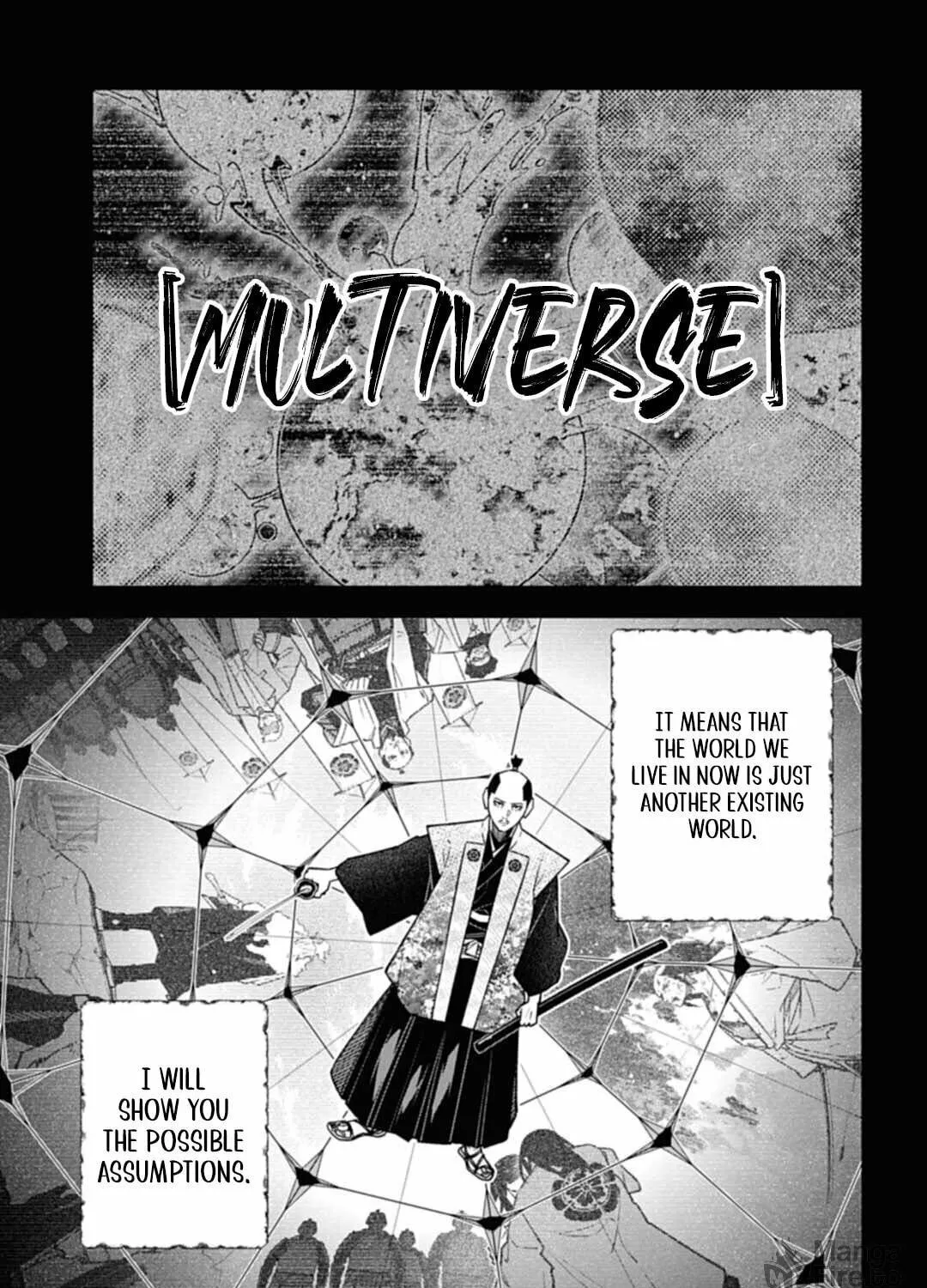 Read Nobunaga Multiverse chapter 0 image 10 on Lezhin
