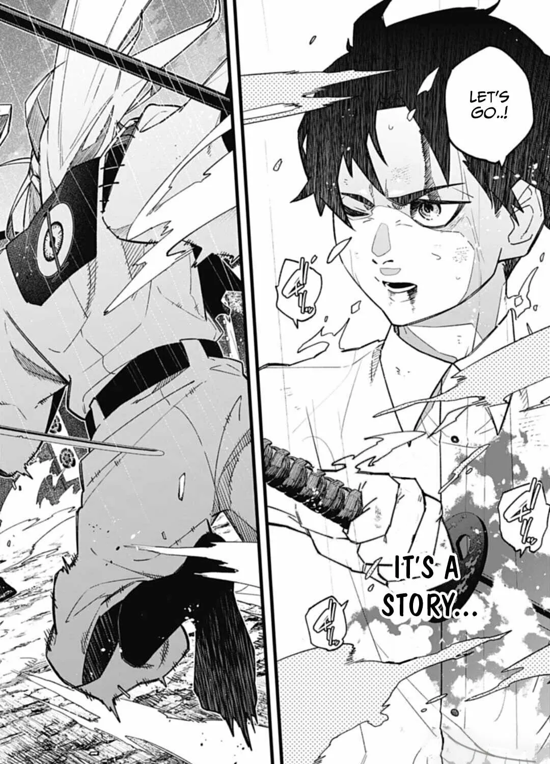 Read Nobunaga Multiverse chapter 0 image 20 on Lezhin