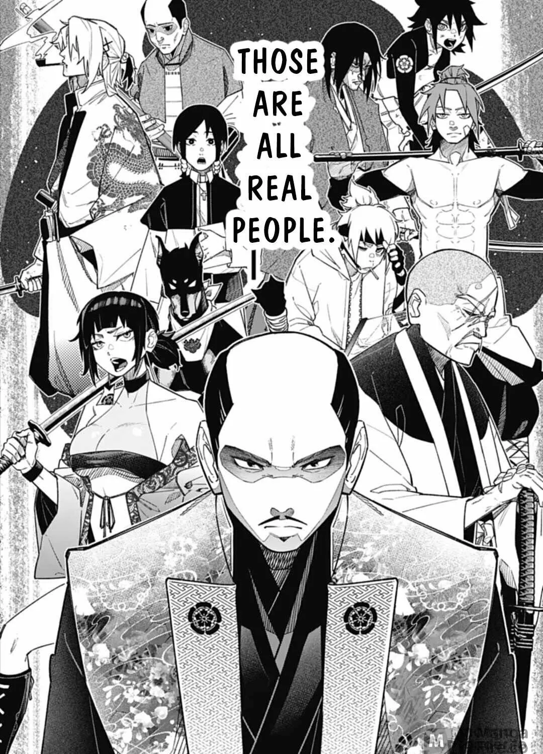 Read Nobunaga Multiverse chapter 0 image 8 on Lezhin