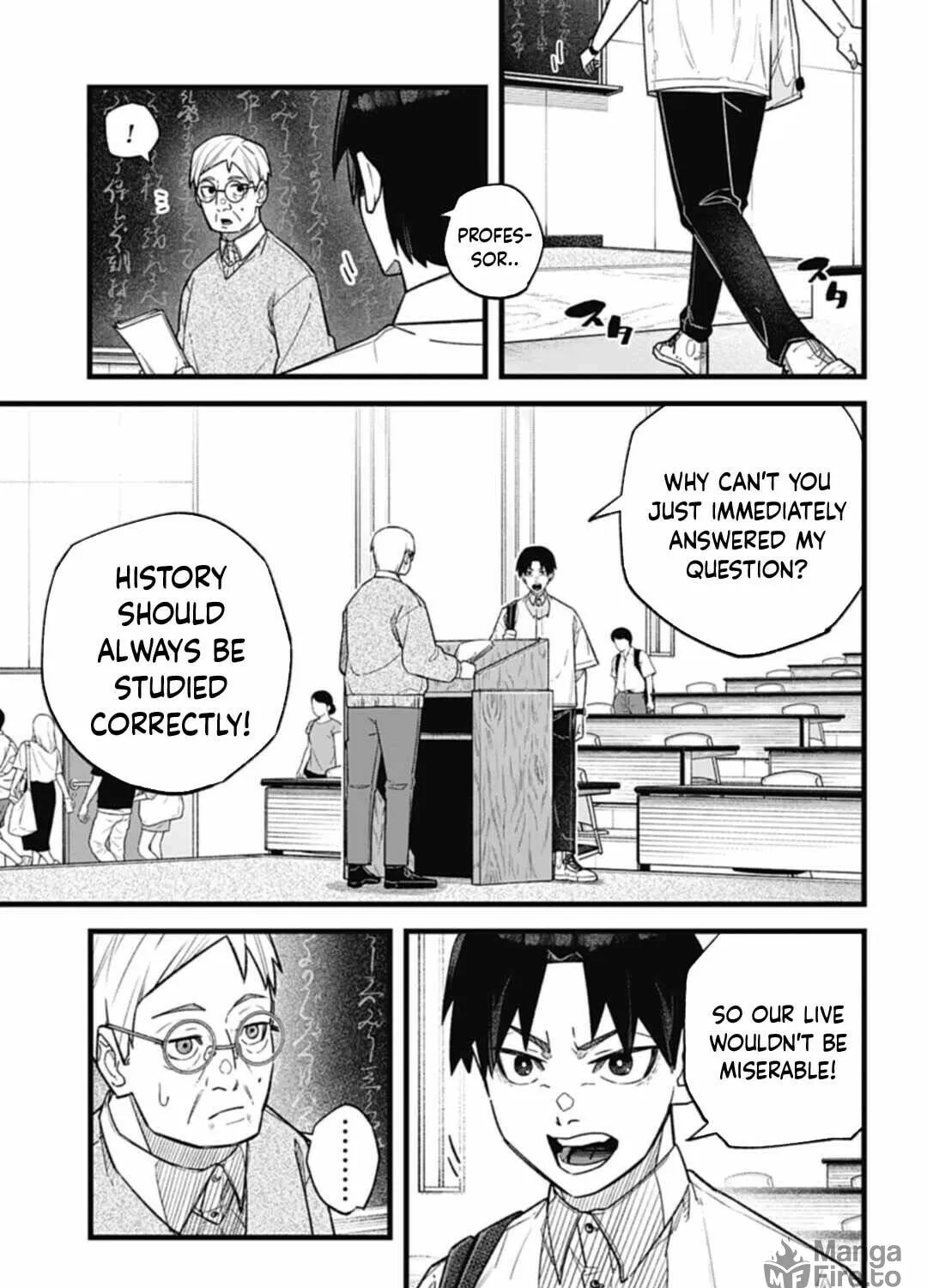 Read Nobunaga Multiverse chapter 1.1 image 10 on Lezhin