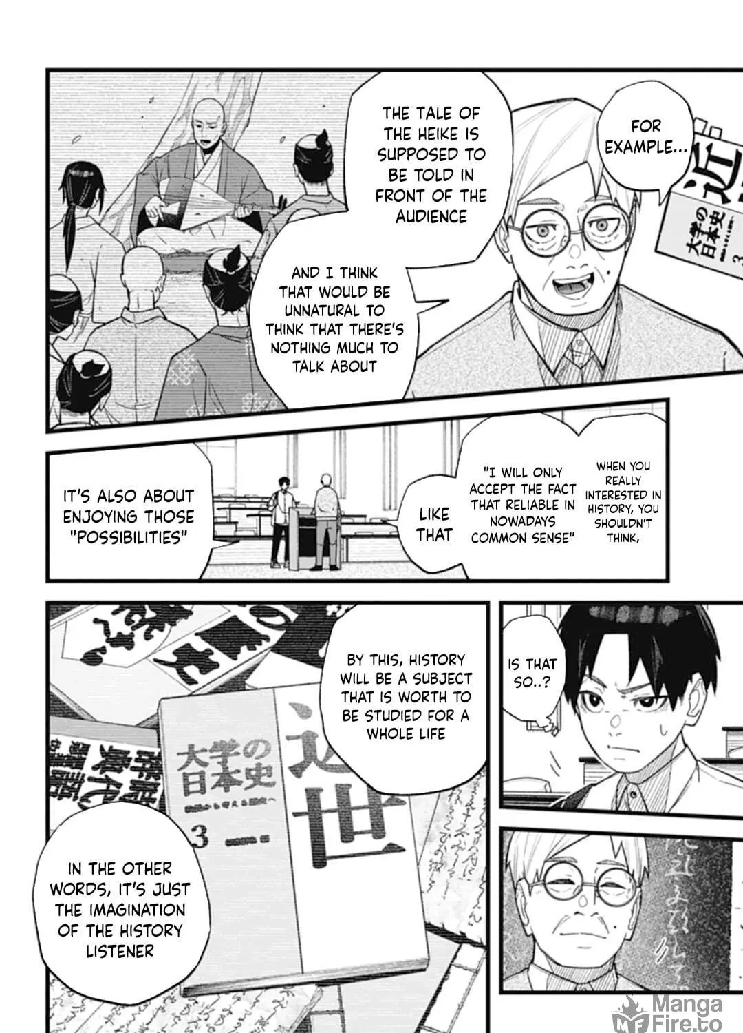Read Nobunaga Multiverse chapter 1.1 image 16 on Lezhin
