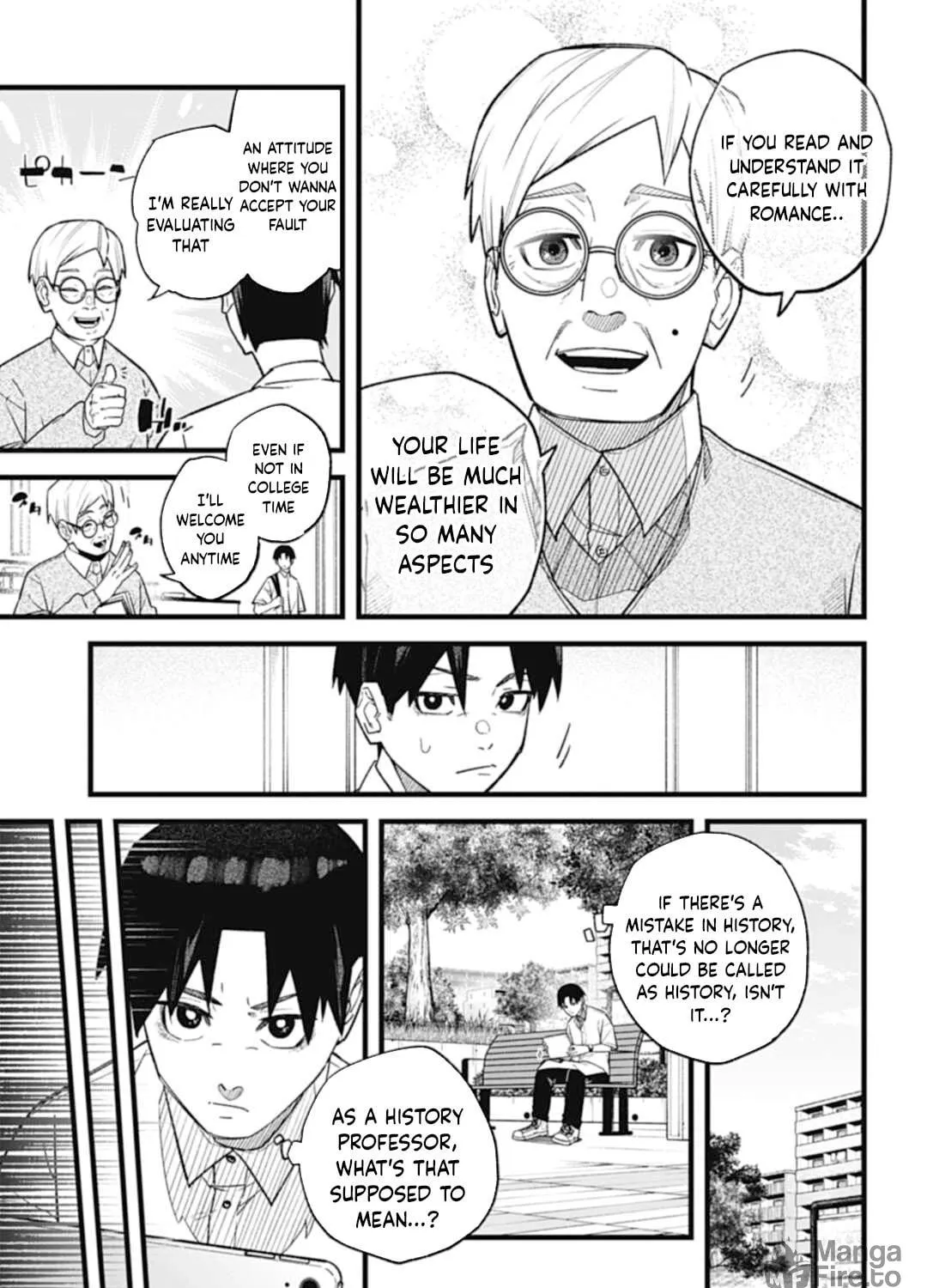 Read Nobunaga Multiverse chapter 1.1 image 18 on Lezhin
