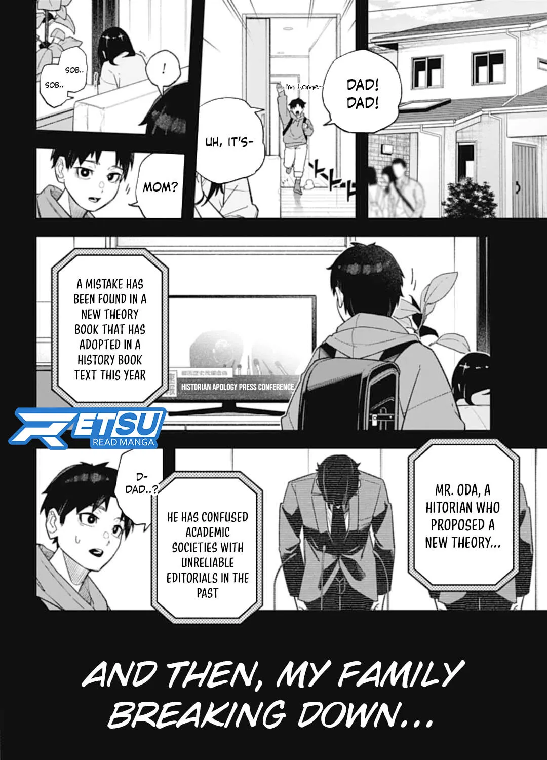 Read Nobunaga Multiverse chapter 1.1 image 24 on Lezhin