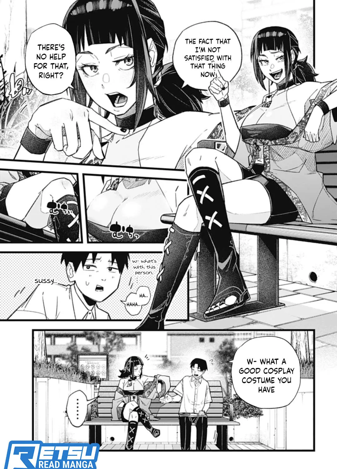 Read Nobunaga Multiverse chapter 1.1 image 30 on Lezhin