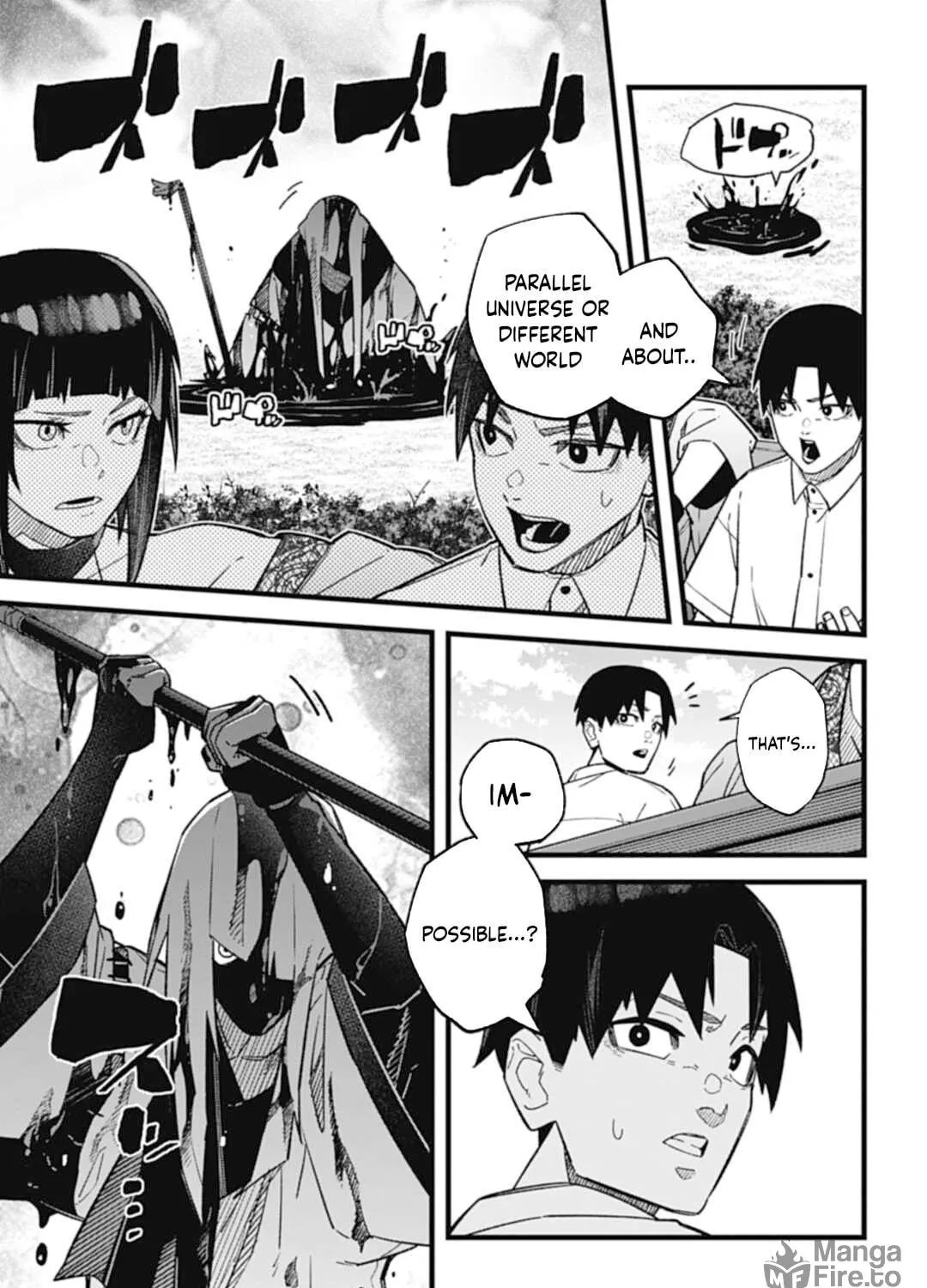 Read Nobunaga Multiverse chapter 1.1 image 38 on Lezhin