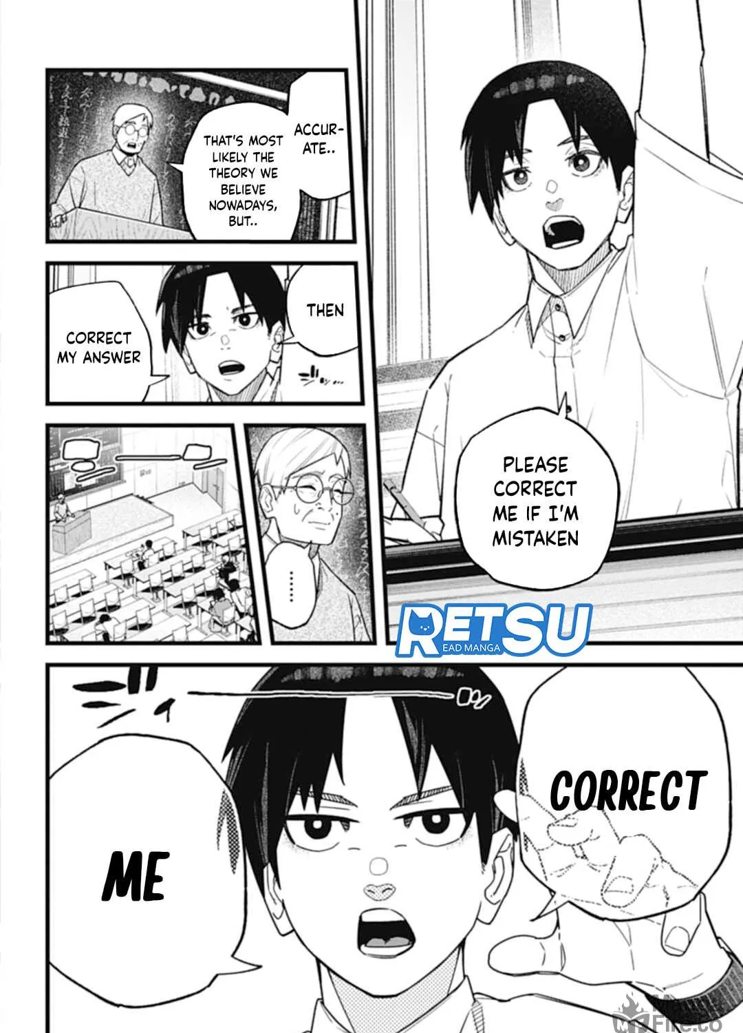 Read Nobunaga Multiverse chapter 1.1 image 4 on Lezhin