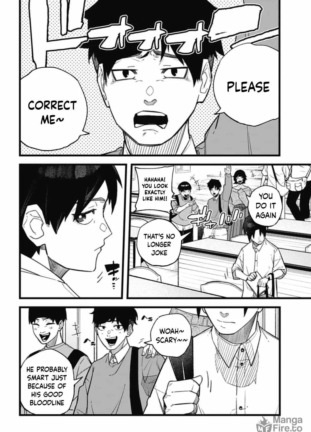 Read Nobunaga Multiverse chapter 1.1 image 8 on Lezhin