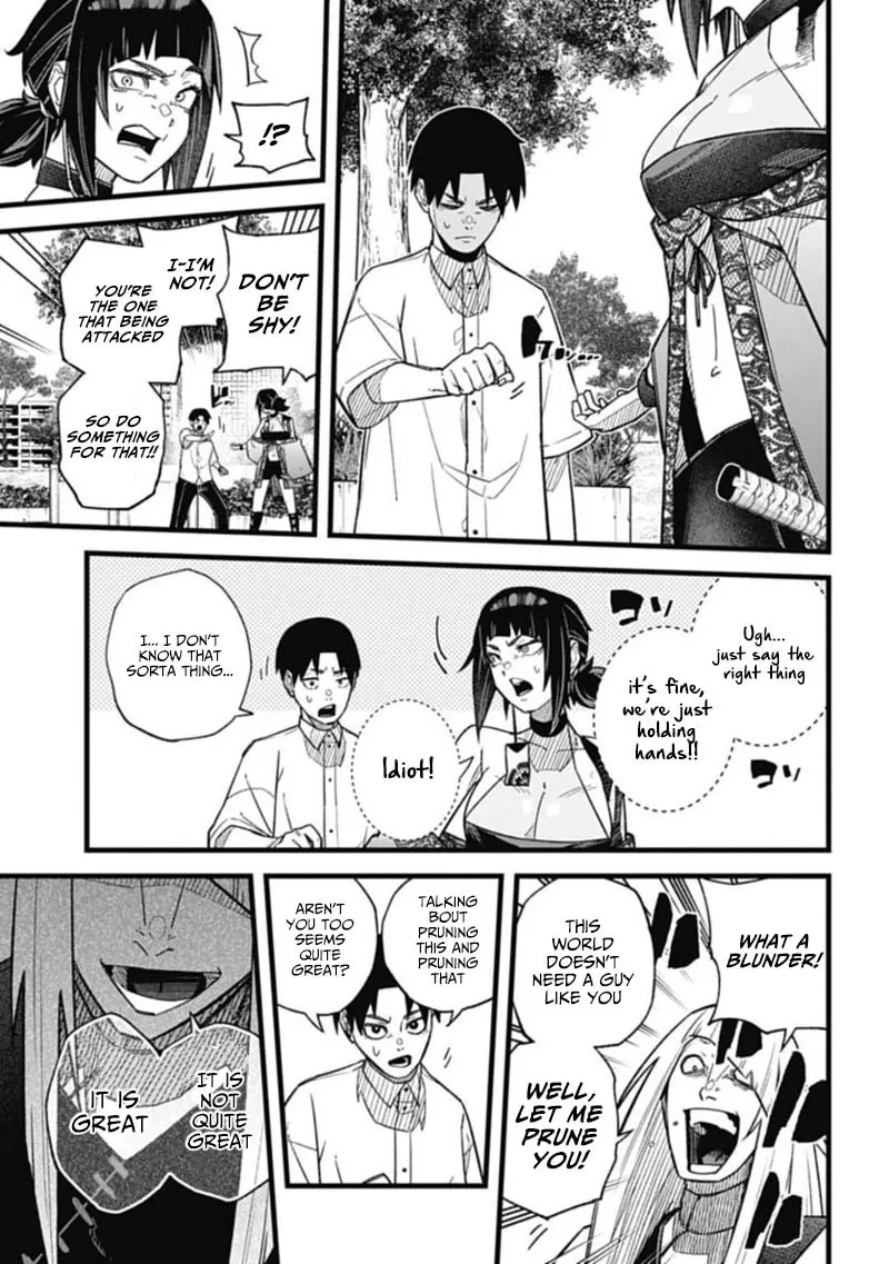 Read Nobunaga Multiverse chapter 1.2 image 11 on Lezhin