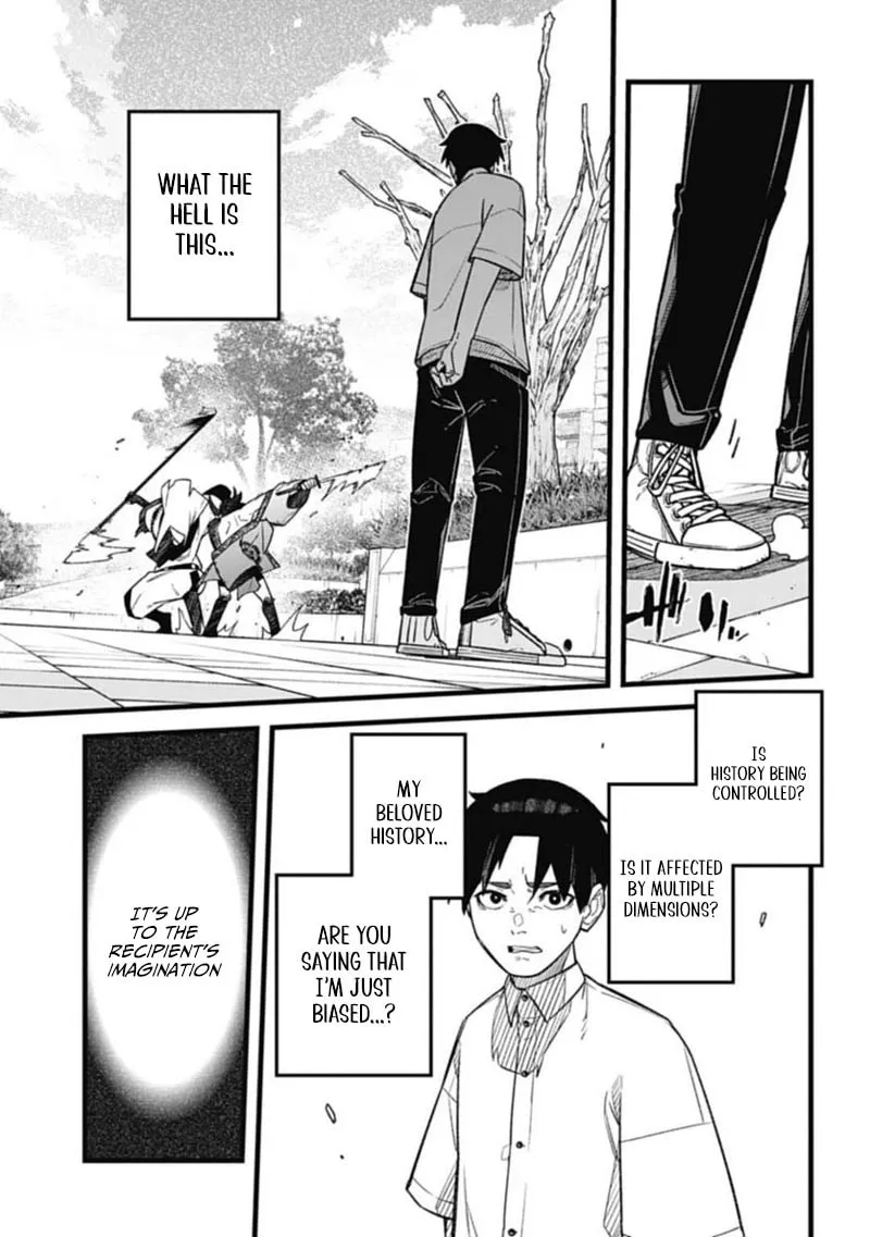 Read Nobunaga Multiverse chapter 1.2 image 17 on Lezhin