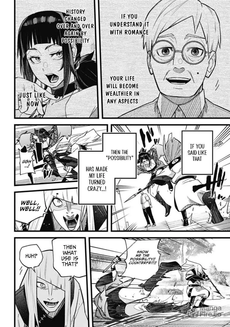 Read Nobunaga Multiverse chapter 1.2 image 18 on Lezhin