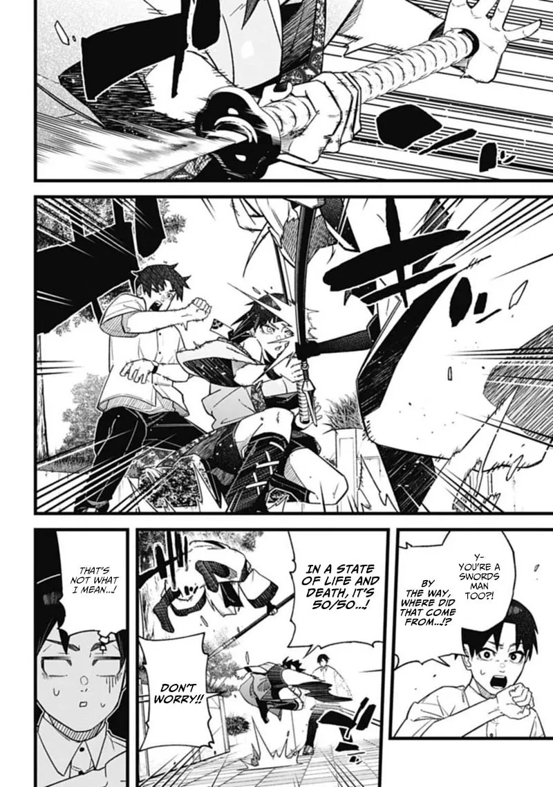 Read Nobunaga Multiverse chapter 1.2 image 2 on Lezhin