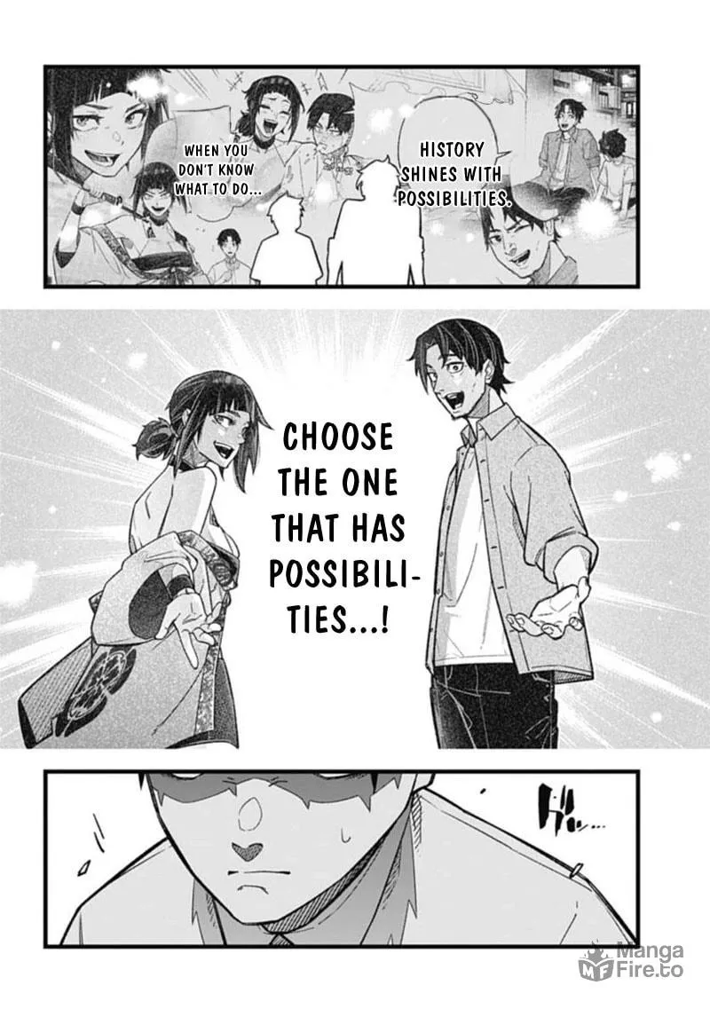 Read Nobunaga Multiverse chapter 1.2 image 20 on Lezhin