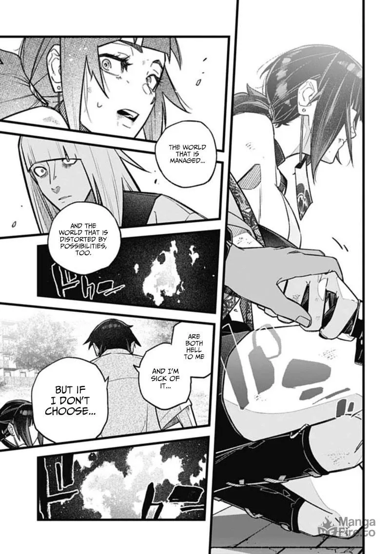 Read Nobunaga Multiverse chapter 1.2 image 21 on Lezhin