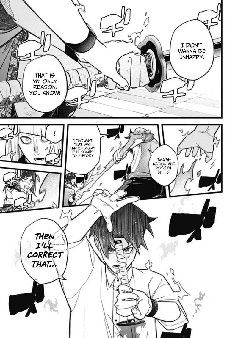 Read Nobunaga Multiverse chapter 1.2 image 23 on Lezhin
