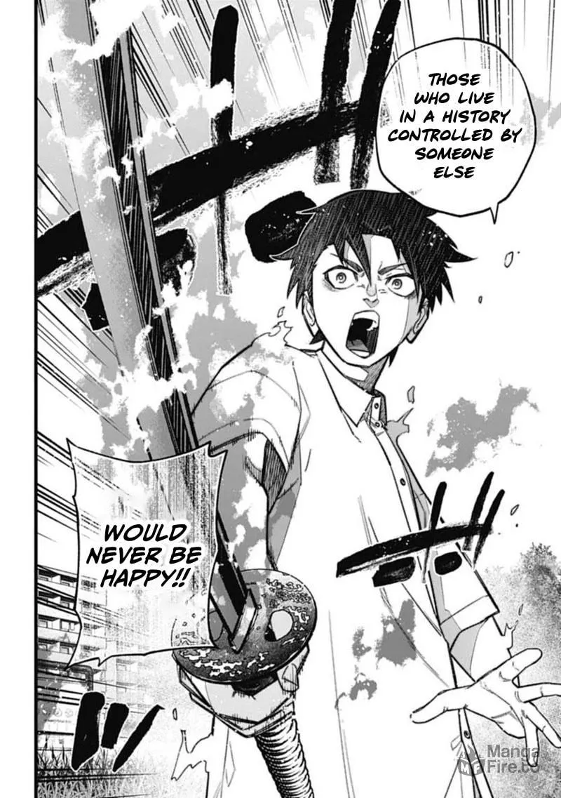 Read Nobunaga Multiverse chapter 1.2 image 24 on Lezhin