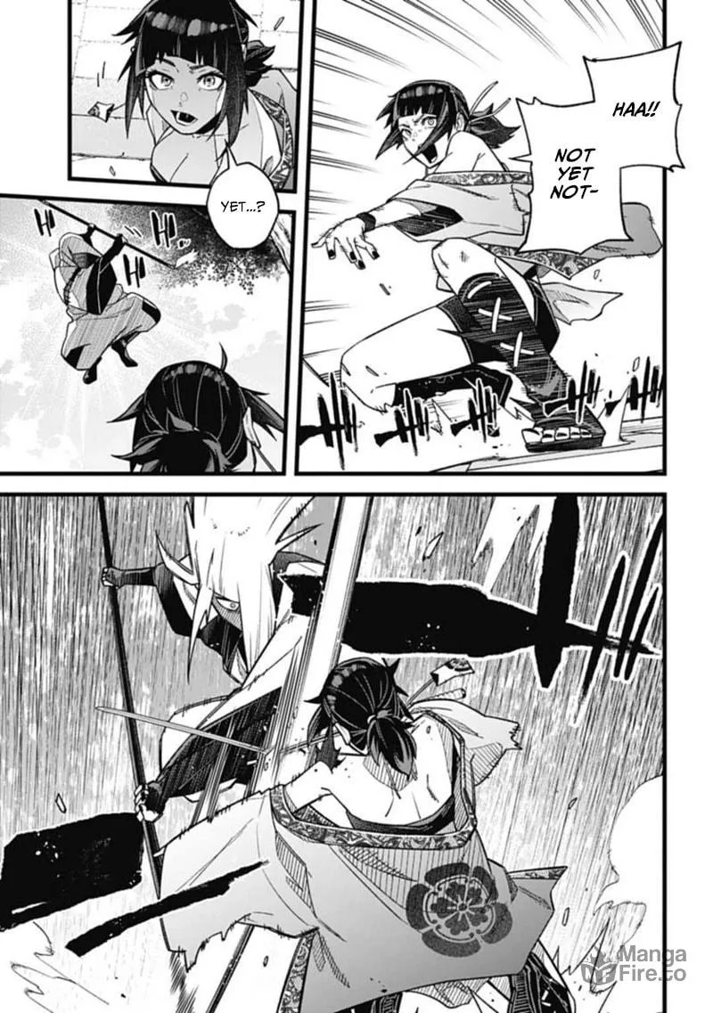 Read Nobunaga Multiverse chapter 1.2 image 3 on Lezhin