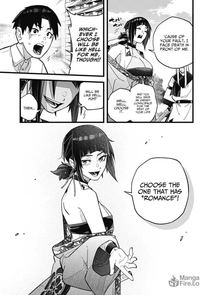 Read Nobunaga Multiverse chapter 1.2 image 9 on Lezhin