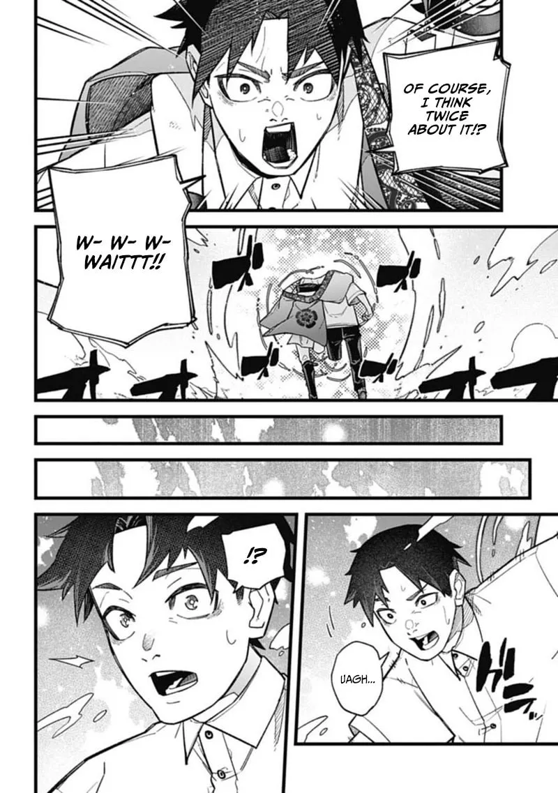 Read Nobunaga Multiverse chapter 1.3 image 11 on Lezhin