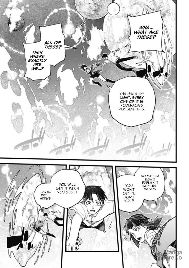 Read Nobunaga Multiverse chapter 1.3 image 12 on Lezhin