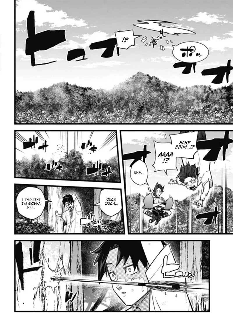 Read Nobunaga Multiverse chapter 1.3 image 13 on Lezhin