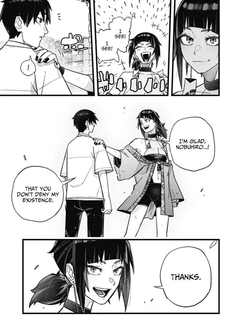 Read Nobunaga Multiverse chapter 1.3 image 8 on Lezhin