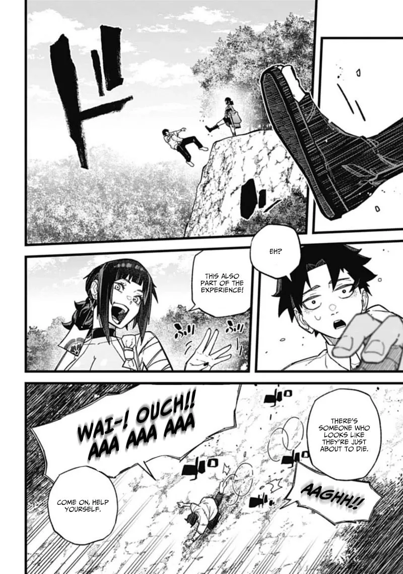 Read Nobunaga Multiverse chapter 2.1 image 11 on Lezhin