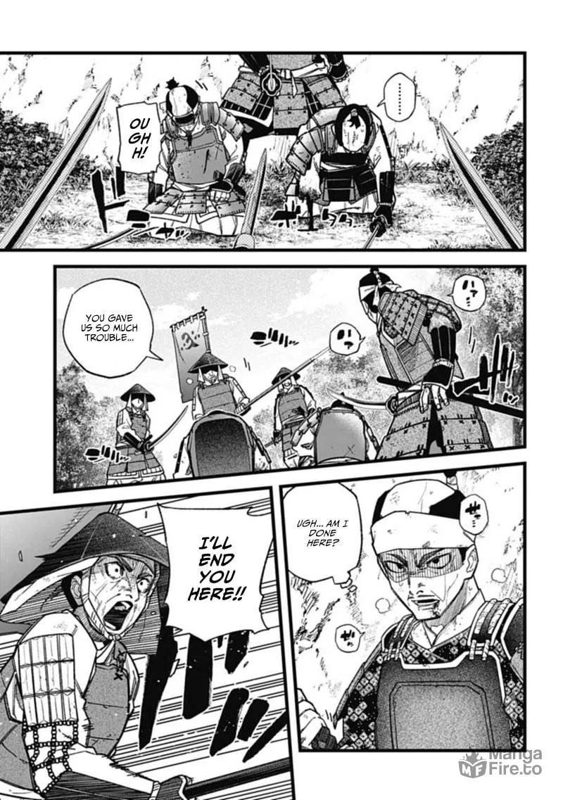 Read Nobunaga Multiverse chapter 2.1 image 12 on Lezhin