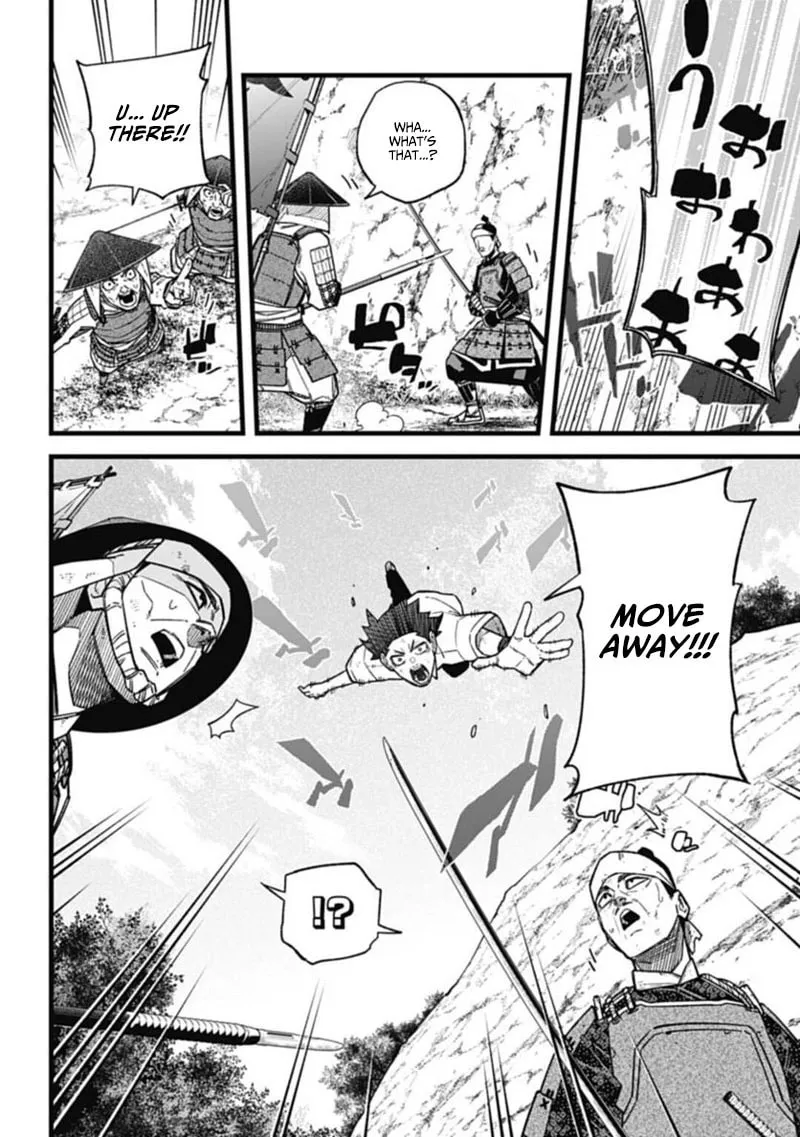 Read Nobunaga Multiverse chapter 2.1 image 13 on Lezhin