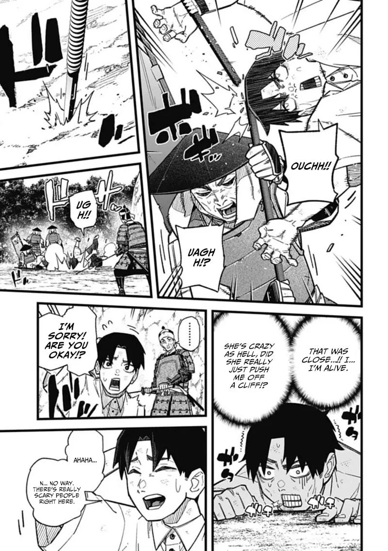 Read Nobunaga Multiverse chapter 2.1 image 14 on Lezhin