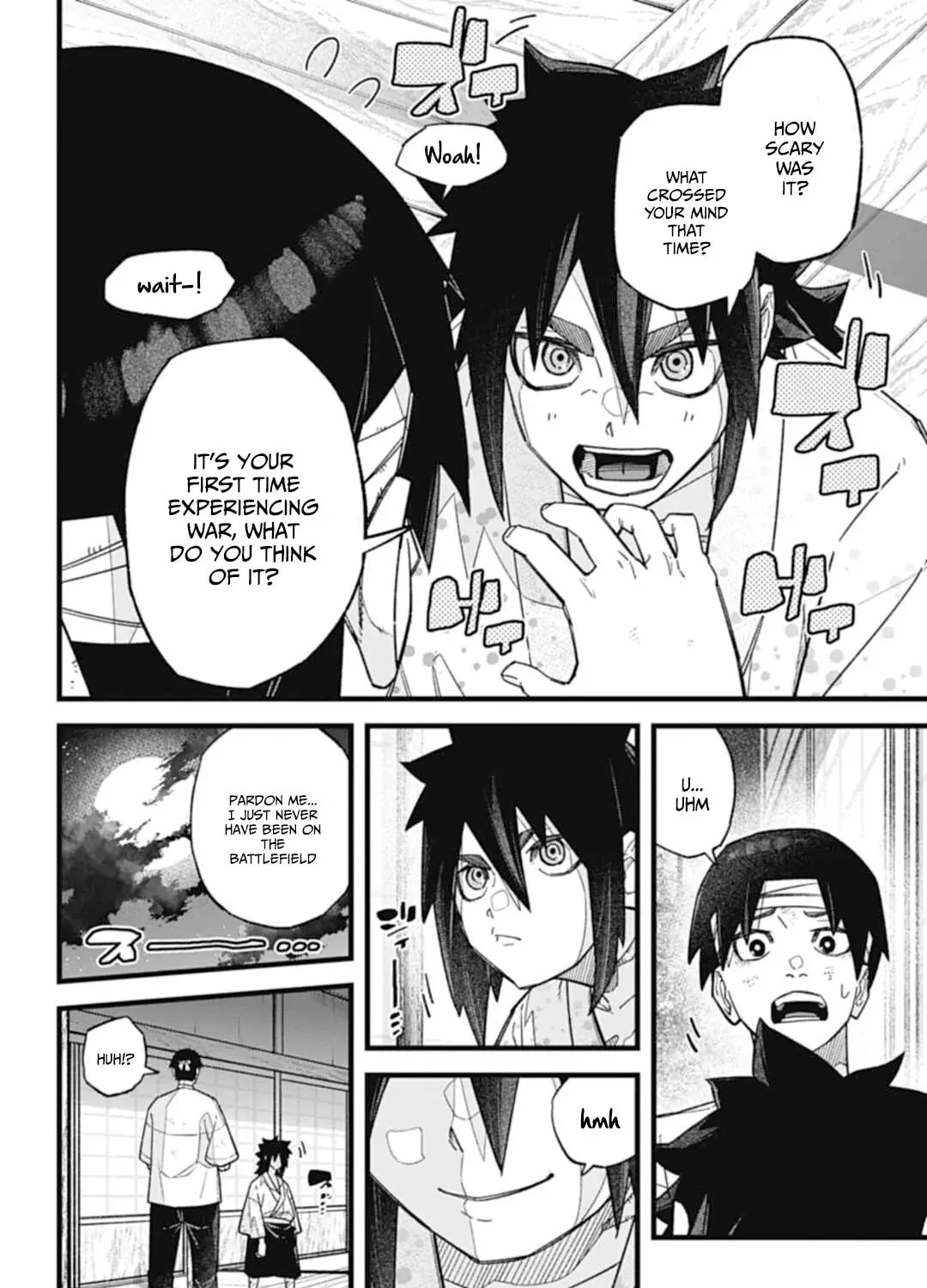 Read Nobunaga Multiverse chapter 2.3 image 10 on Lezhin