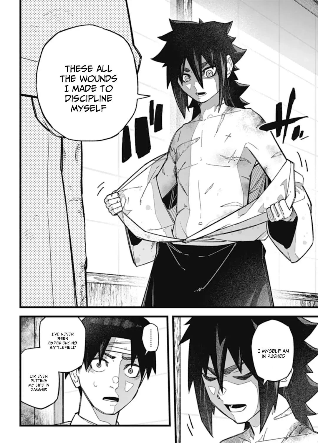 Read Nobunaga Multiverse chapter 2.3 image 14 on Lezhin