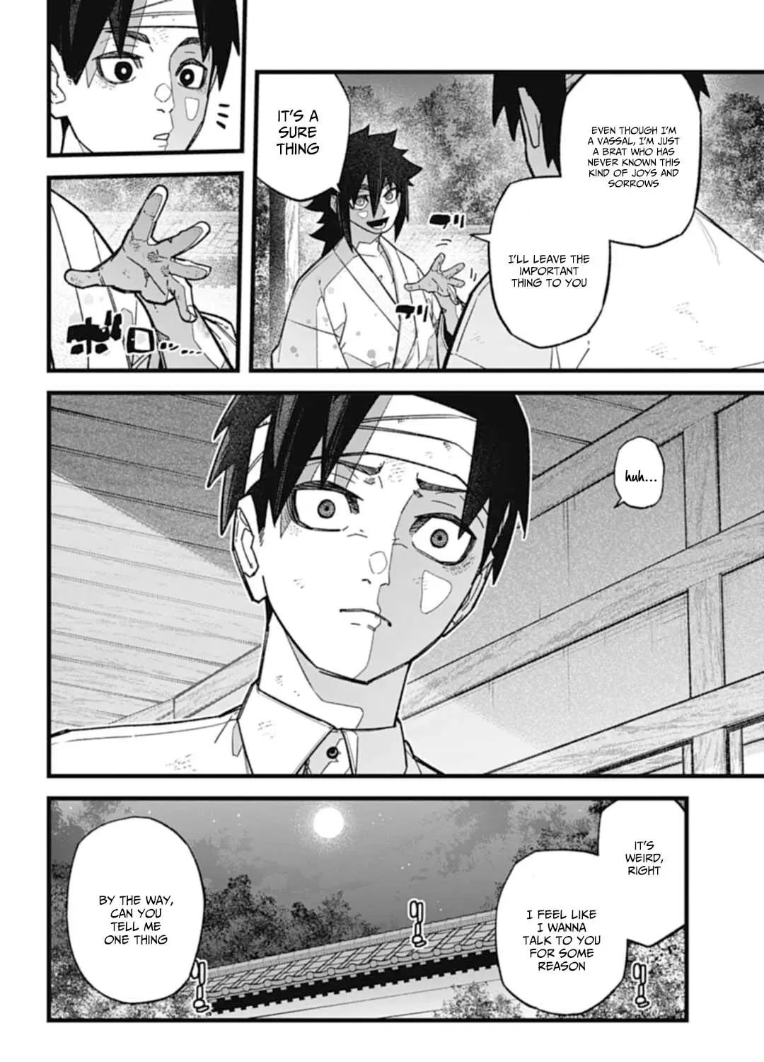 Read Nobunaga Multiverse chapter 2.3 image 18 on Lezhin