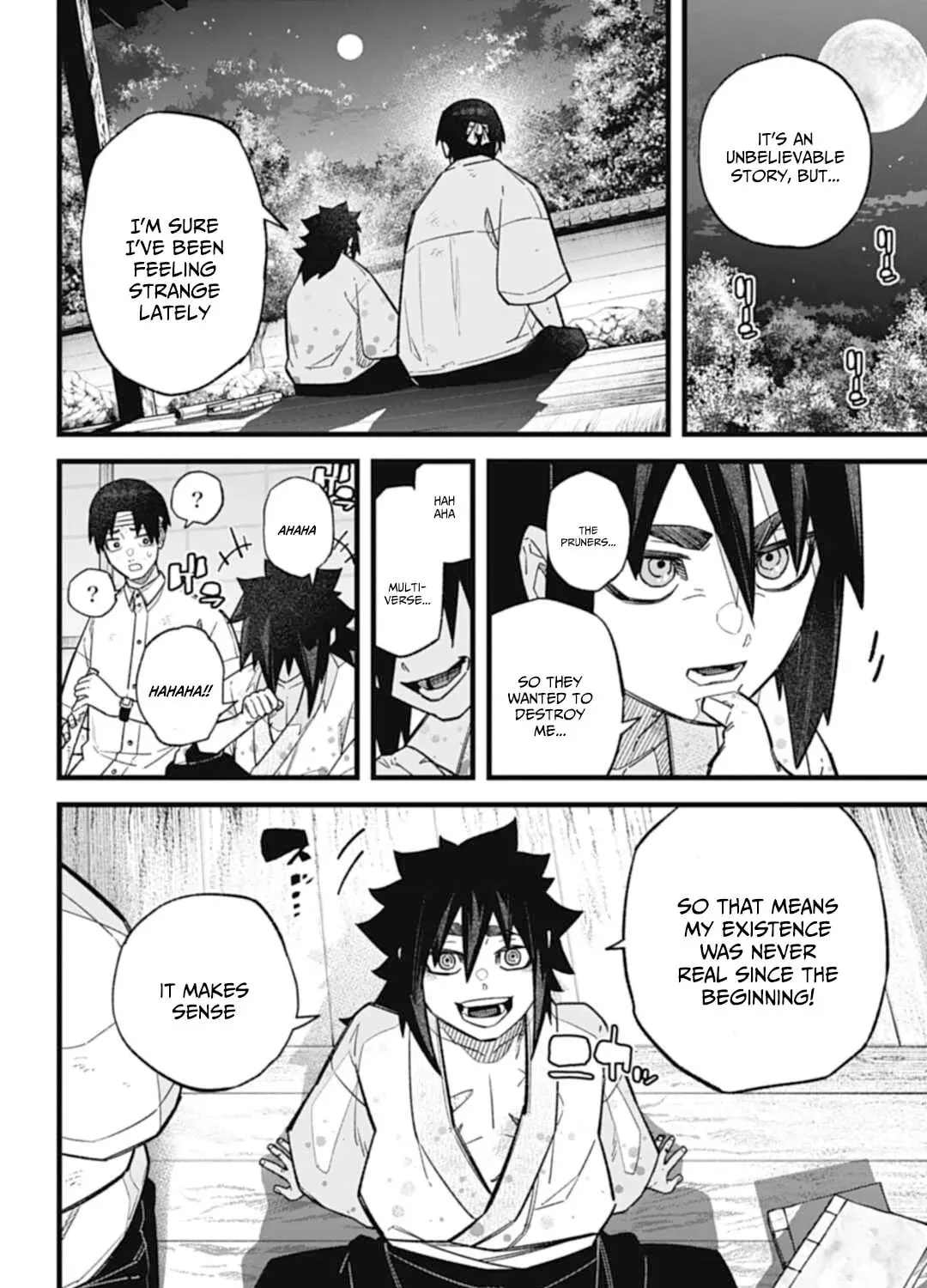 Read Nobunaga Multiverse chapter 2.3 image 22 on Lezhin