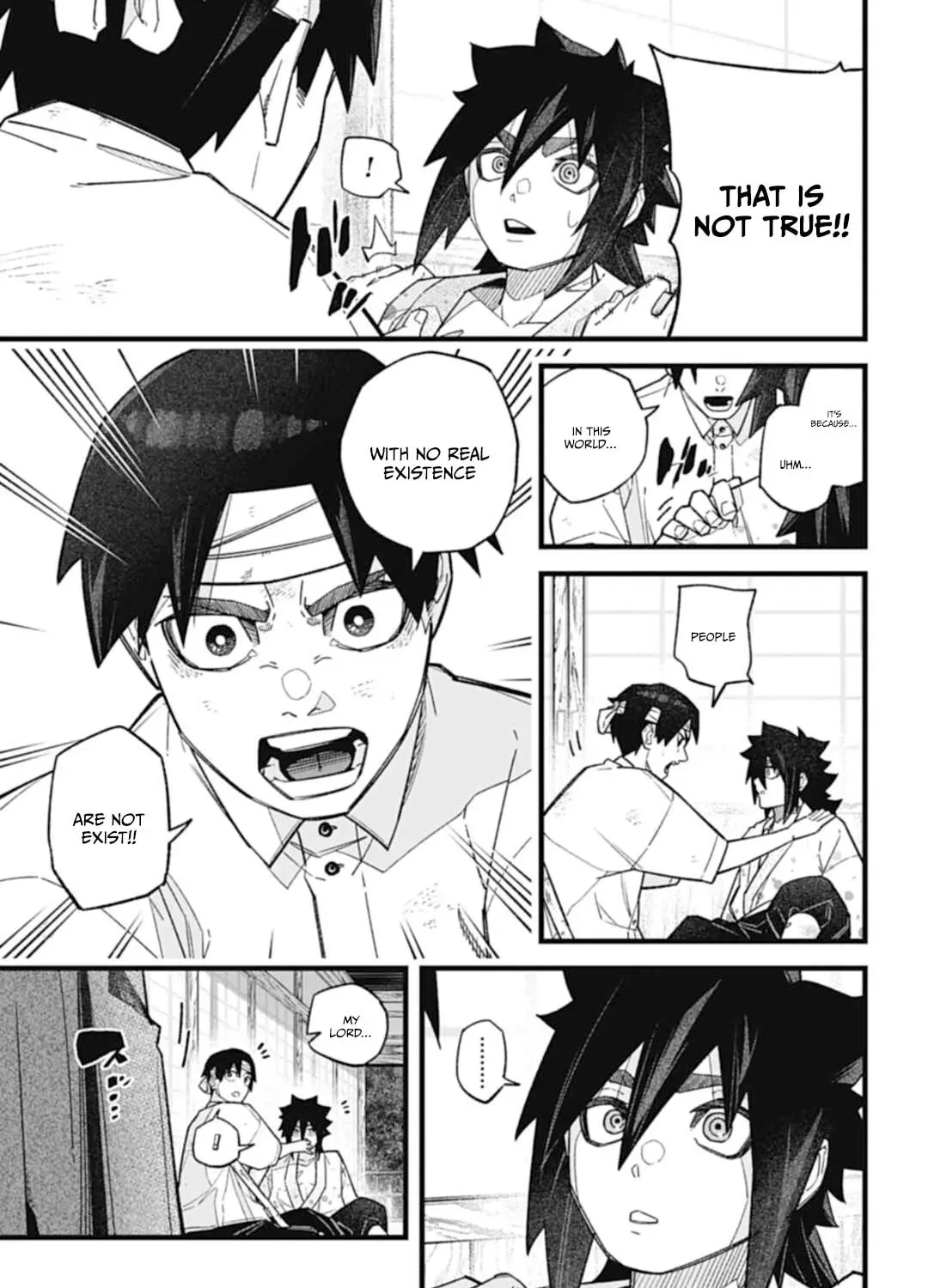 Read Nobunaga Multiverse chapter 2.3 image 24 on Lezhin