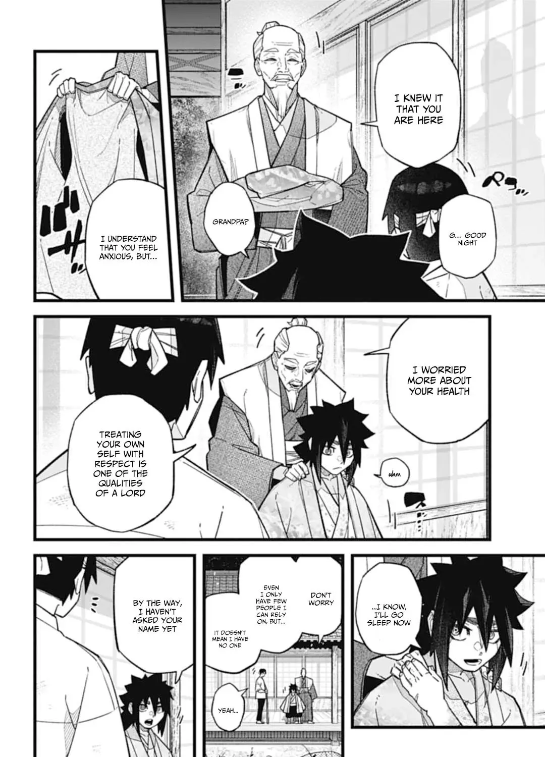 Read Nobunaga Multiverse chapter 2.3 image 26 on Lezhin