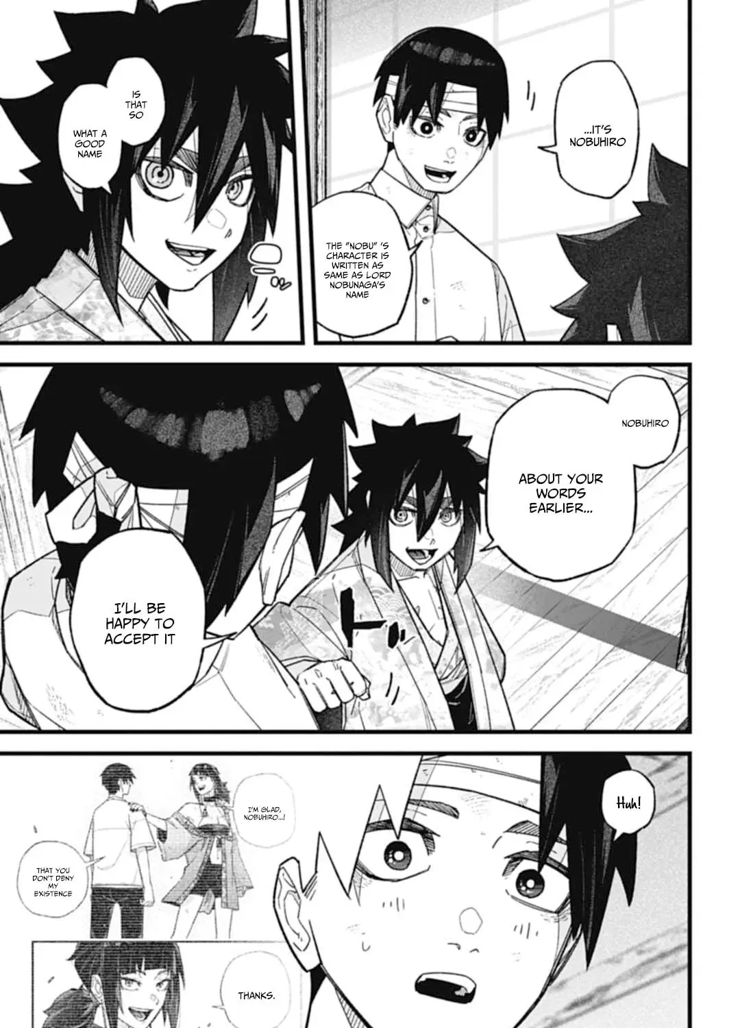 Read Nobunaga Multiverse chapter 2.3 image 28 on Lezhin