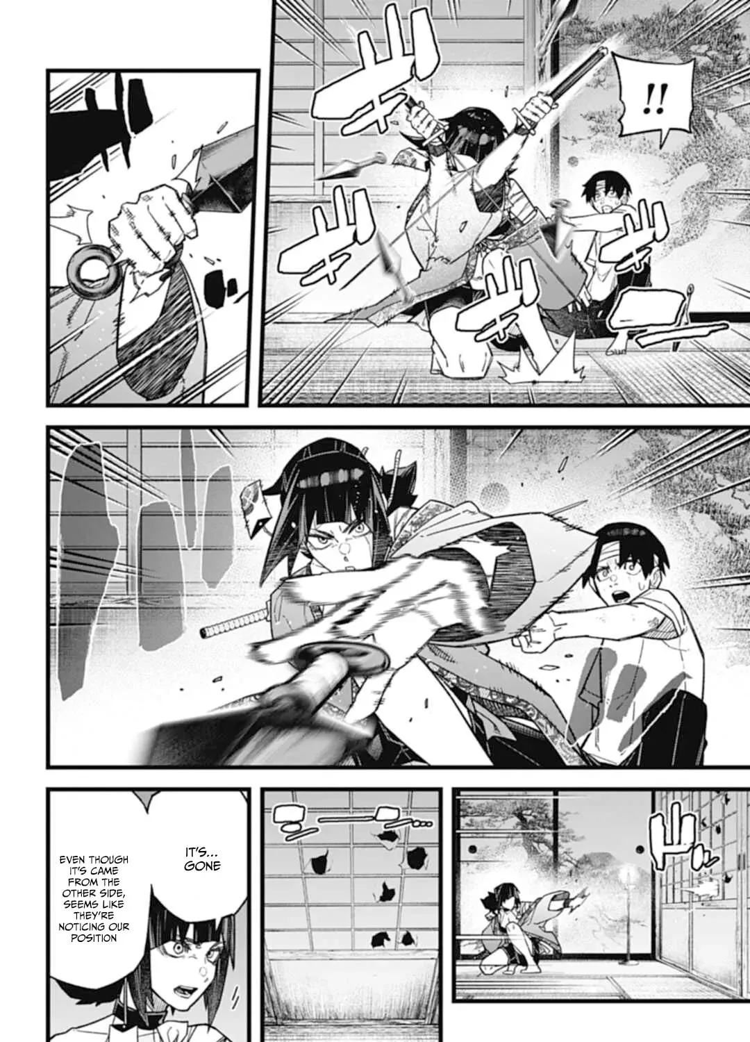 Read Nobunaga Multiverse chapter 2.3 image 34 on Lezhin